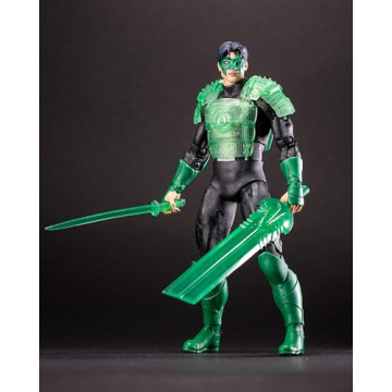 McFarlane DC Multiverse Kilowog & Green Lantern Action Figures