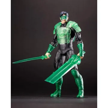 McFarlane DC Multiverse Kilowog & Green Lantern Action Figures