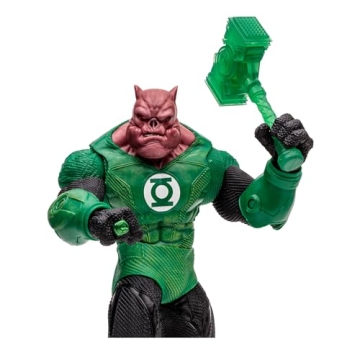 McFarlane DC Multiverse Kilowog & Green Lantern Action Figures