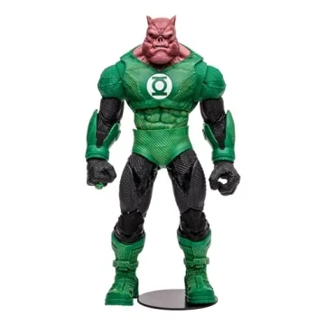 McFarlane DC Multiverse Kilowog & Green Lantern Action Figures