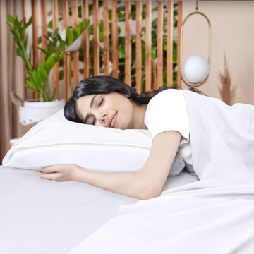 Utopia Bedding Flat Sheets - Pack of 6 Soft Microfiber