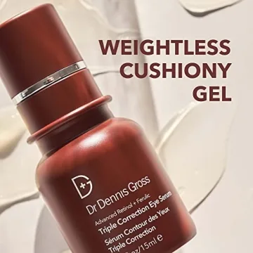 Dr. Dennis Gross Eye Serum for Firm Skin & Hydration