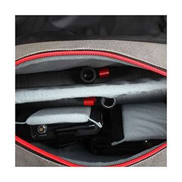 Aputure Light Storm Messenger Bag: Durable Gear Storage