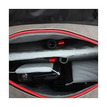 Aputure Light Storm Messenger Bag: Durable Gear Storage