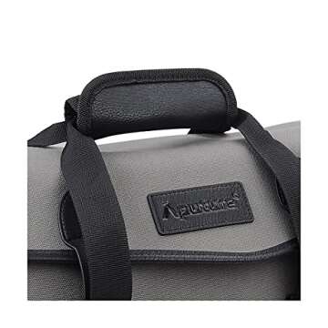 Aputure Light Storm Messenger Bag: Durable Gear Storage