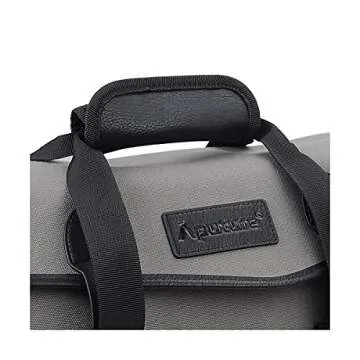 Aputure Light Storm Messenger Bag: Durable Gear Storage