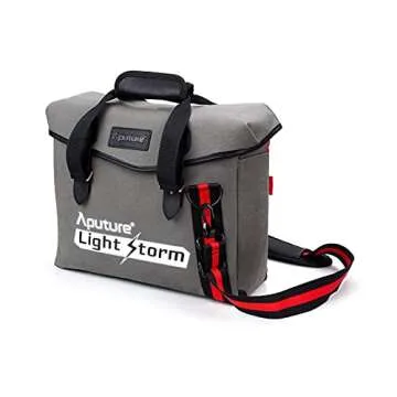 Aputure Light Storm Messenger Bag: Durable Gear Storage
