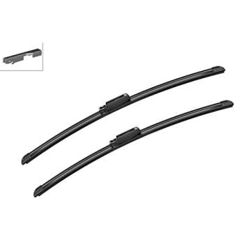 Bosch Wiper Blade Aerotwin A017S – 555mm Front Blades Set