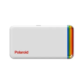 Polaroid Hi-Print Pocket Printer Bundle for Photos