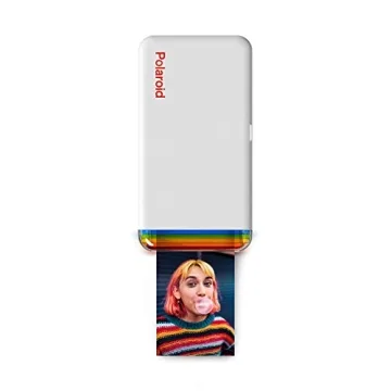 Polaroid Hi-Print Pocket Printer Bundle for Photos