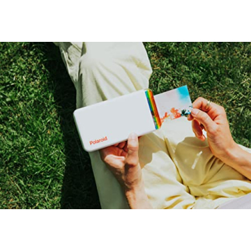 Polaroid Hi-Print Pocket Printer Bundle for Photos