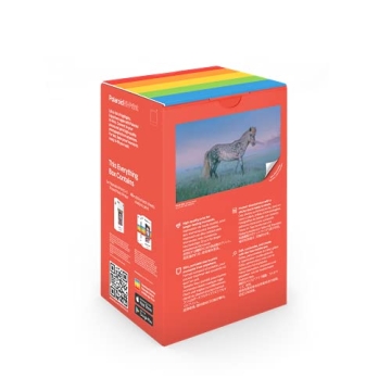 Polaroid Hi-Print Pocket Printer Bundle for Photos