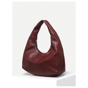 Floerns Vintage Leather Hobo Handbag - Stylish & Functional