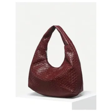 Floerns Vintage Leather Hobo Handbag - Stylish & Functional