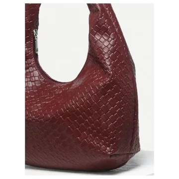 Floerns Vintage Leather Hobo Handbag - Stylish & Functional