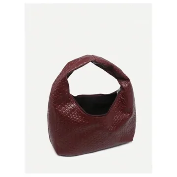 Floerns Vintage Leather Hobo Handbag - Stylish & Functional