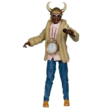 McFarlane Toys - Music Maniacs Hip Hop Flavor Flav 6in Action Figure