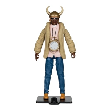 Flavor Flav 6in Action Figure by McFarlane Toys - Music Maniacs