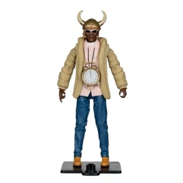 Flavor Flav 6in Action Figure by McFarlane Toys - Music Maniacs