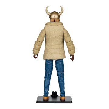 Flavor Flav 6in Action Figure by McFarlane Toys - Music Maniacs