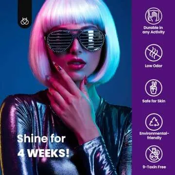 beetles Gel Polish 6 Colors Jelly Gel Nail Polish,Red Black Blue Pink Green Jelly Nail Polish Gel Set Soak Off LED UV Curing Requires Gift for Women & Girls