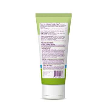 Boogie Insect Repellent Lotion, Keep Mosquitoes, Ticks and Flies Off, DEET Alternative Repellent, Up to 14-Hour Protection, Fragrance-Free, Odorless Lotion, 6 Ounce