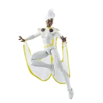 Marvel Legends Storm 6-Inch Collectible Figure for Fans