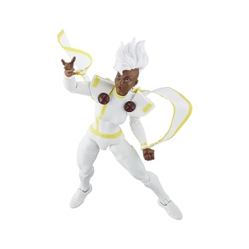 Marvel Legends Storm 6-Inch Collectible Figure for Fans