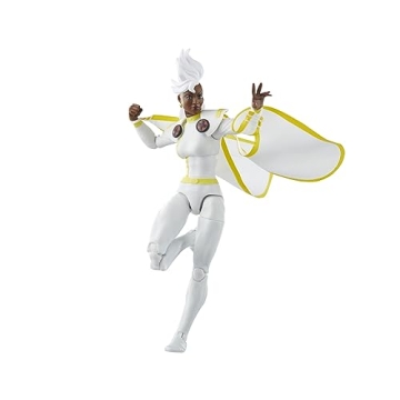 Marvel Legends Storm 6-Inch Collectible Figure for Fans