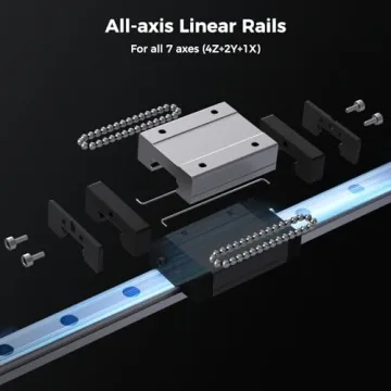 Sovol SV08 3D Printer - High Speed with Auto Leveling