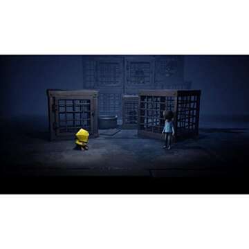 Little Nightmares - Complete Edition NSW (Nintendo Switch)