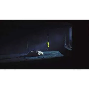 Little Nightmares - Complete Edition NSW (Nintendo Switch)