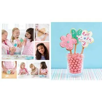 Buy American Girl Baking Gift Set - Fun Kids Cookbook