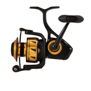 Reliable PENN Spinfisher VI Fishing Reel | Max 15lb Drag