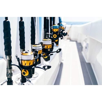 Reliable PENN Spinfisher VI Fishing Reel | Max 15lb Drag