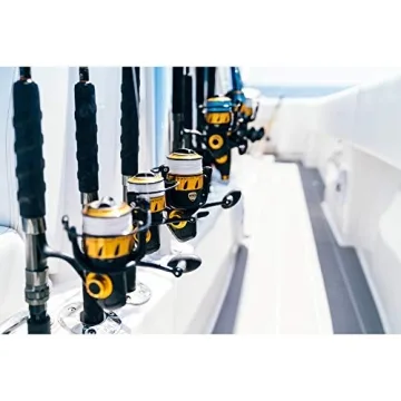 Reliable PENN Spinfisher VI Fishing Reel | Max 15lb Drag