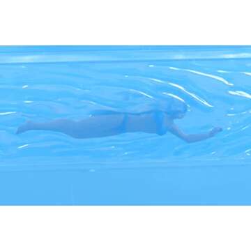 Jaws 3D Movie Poster Statue