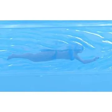 Jaws 3D Movie Poster Statue