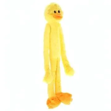 Multipet Swingin' Slevin 27" Duck Plush Dog Toy
