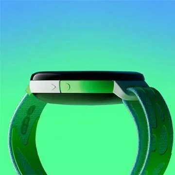 Google Fitbit Ace LTE Band - Kids Smartwatch Band - Water Resistant - One Size Fits All - Spooky Pugs