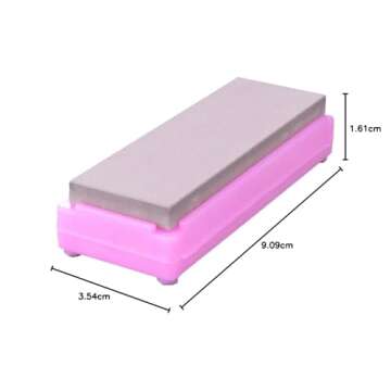 Shapton K0704 Blade Blade #5000 for Perfect Sharpening