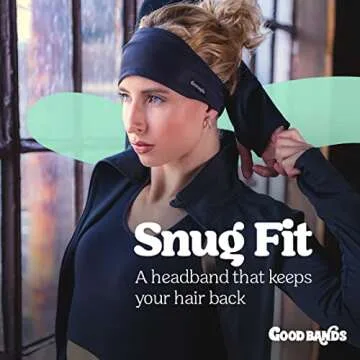 Durable Unisex Sweatband for All Activities - Stay Dry!