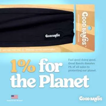 Durable Unisex Sweatband for All Activities - Stay Dry!