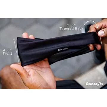 Durable Unisex Sweatband for All Activities - Stay Dry!