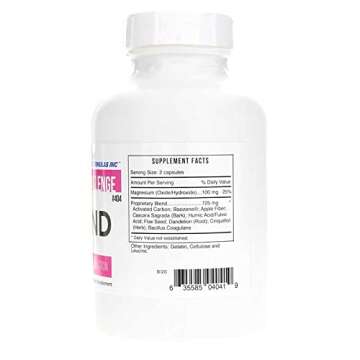 Systemic Formulas #404 - Bind for Intestinal Detox & Health