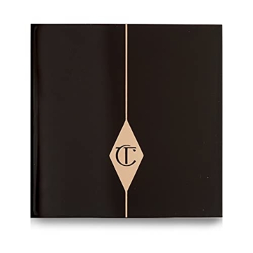 Charlotte Tilbury Exxager Eyes Rose Gold Eyeshadow Palette