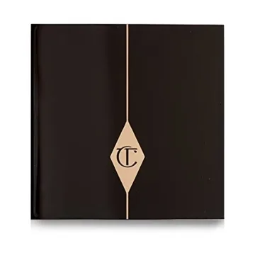 Charlotte Tilbury Exxager Eyes Rose Gold Eyeshadow Palette