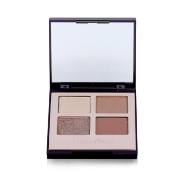 Charlotte Tilbury Exxager Eyes Rose Gold Eyeshadow Palette