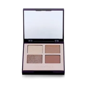 Charlotte Tilbury Exxager Eyes Rose Gold Eyeshadow Palette
