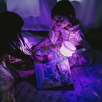 Glo Pals Lumi Water-Activated Light-Up Bath Cubes